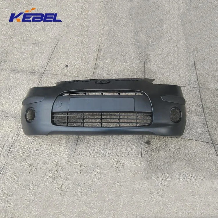 Vehicle Spare Body Part Bumper Front OEM 86511-0X000 Car Bumpers for Hyundai I10 2008 2009 2010