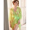 6103-verde fluorescente