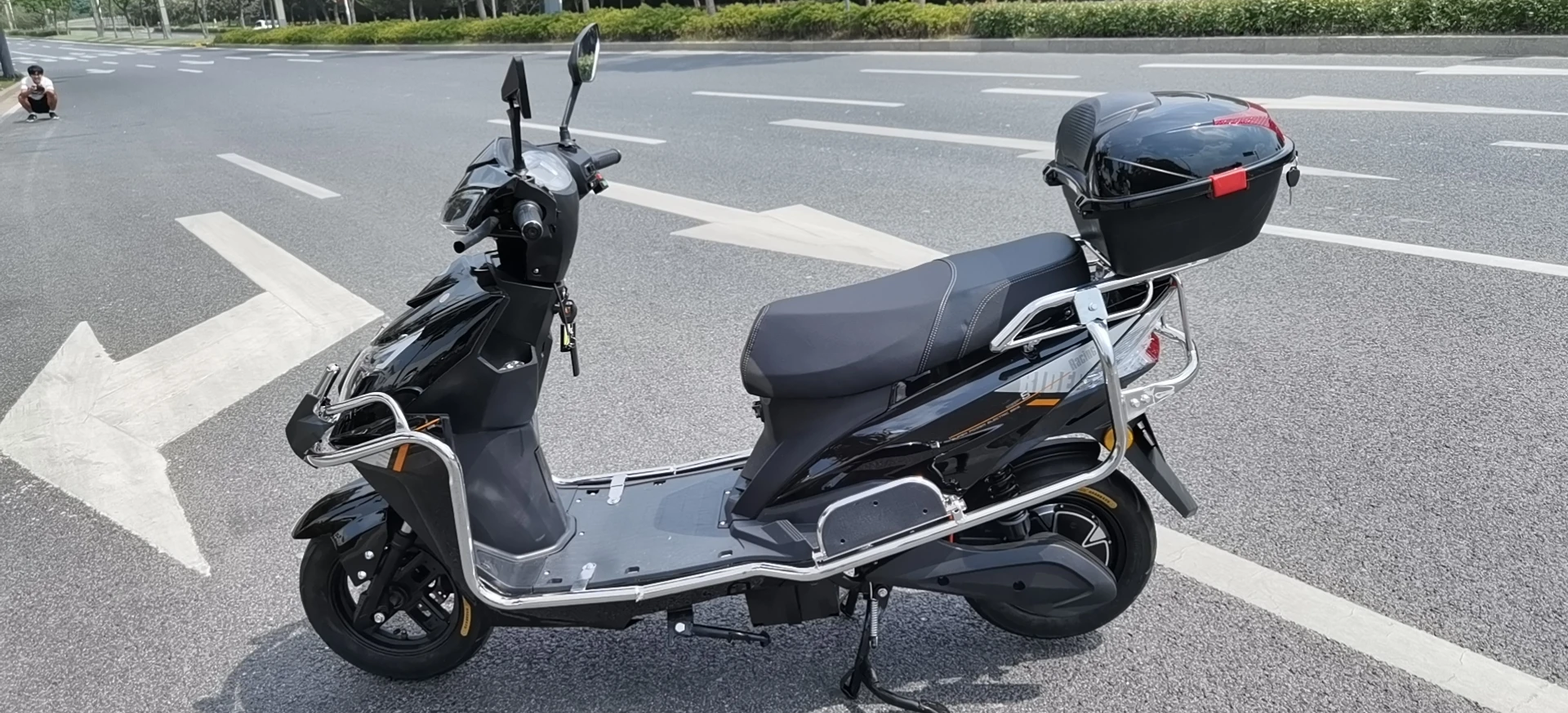 1000w electric motorcycle