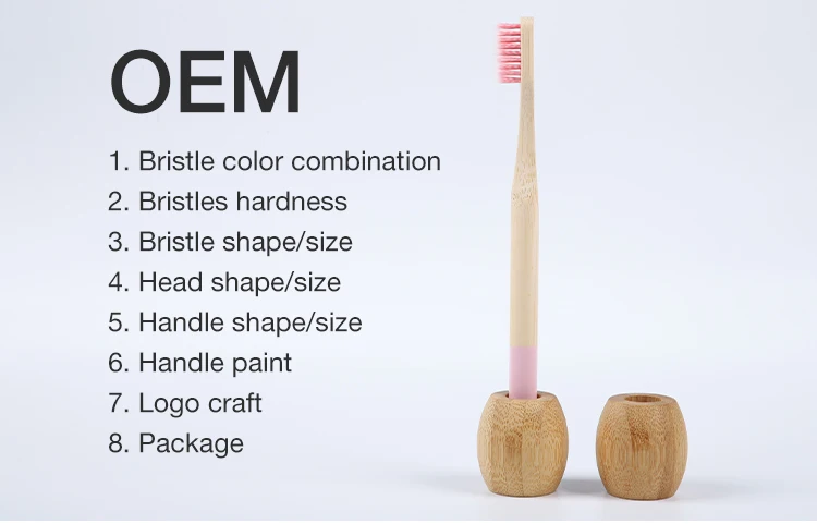 bamboo toothbrush
