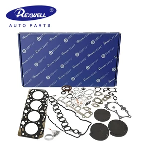 Factory Wholesale Price 04111-27081 High Quality Steel 1CD Engine Overhaul Cylinder Head Gasket Kits for Toyota Corolla Rav4