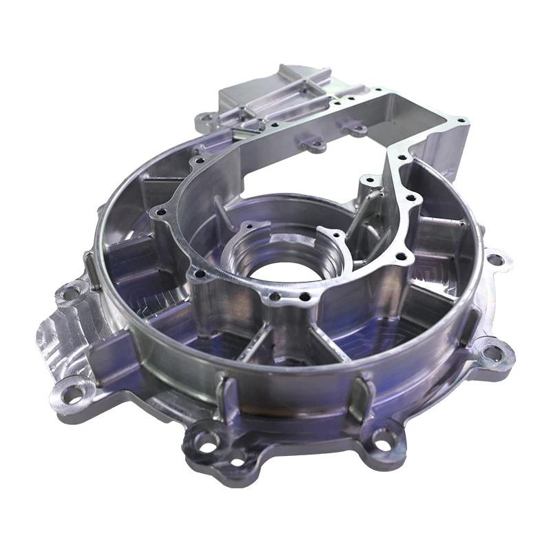 Customized OEM&ODM Metal Machining CNC One-Stop Service with Aluminum Stainless Steel Titanium Milling Parts for Car, Production Auto Parts Image 6