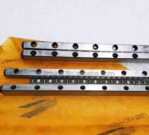 のり High Quality Original Japan NB SVS4280-27Z Cross Roller Slide