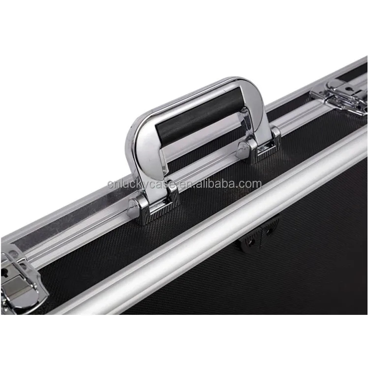 Aluminium Tool Case  Storage Suitcase with Combination Lock