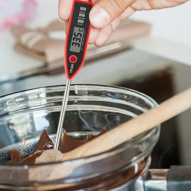 Newest TP300 Digital Kitchen Tools Meat Water Milk Cooking Food Probe BBQ Electronic Oven Thermometer