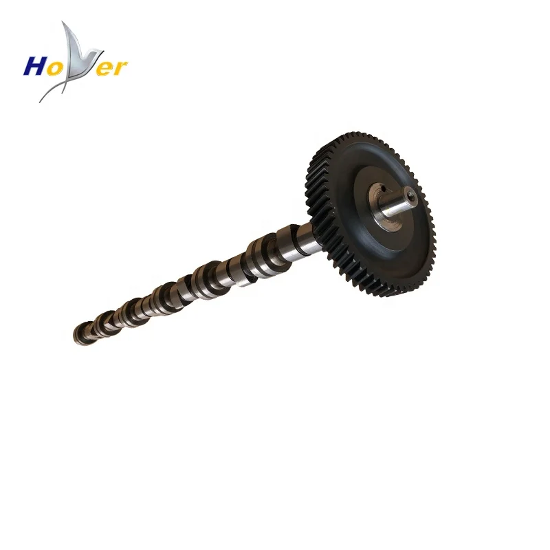 In Stock diesel Engine BF6L913 Part Camshaft 02234880 02237681 04231449 04231452 04237196 for deutz