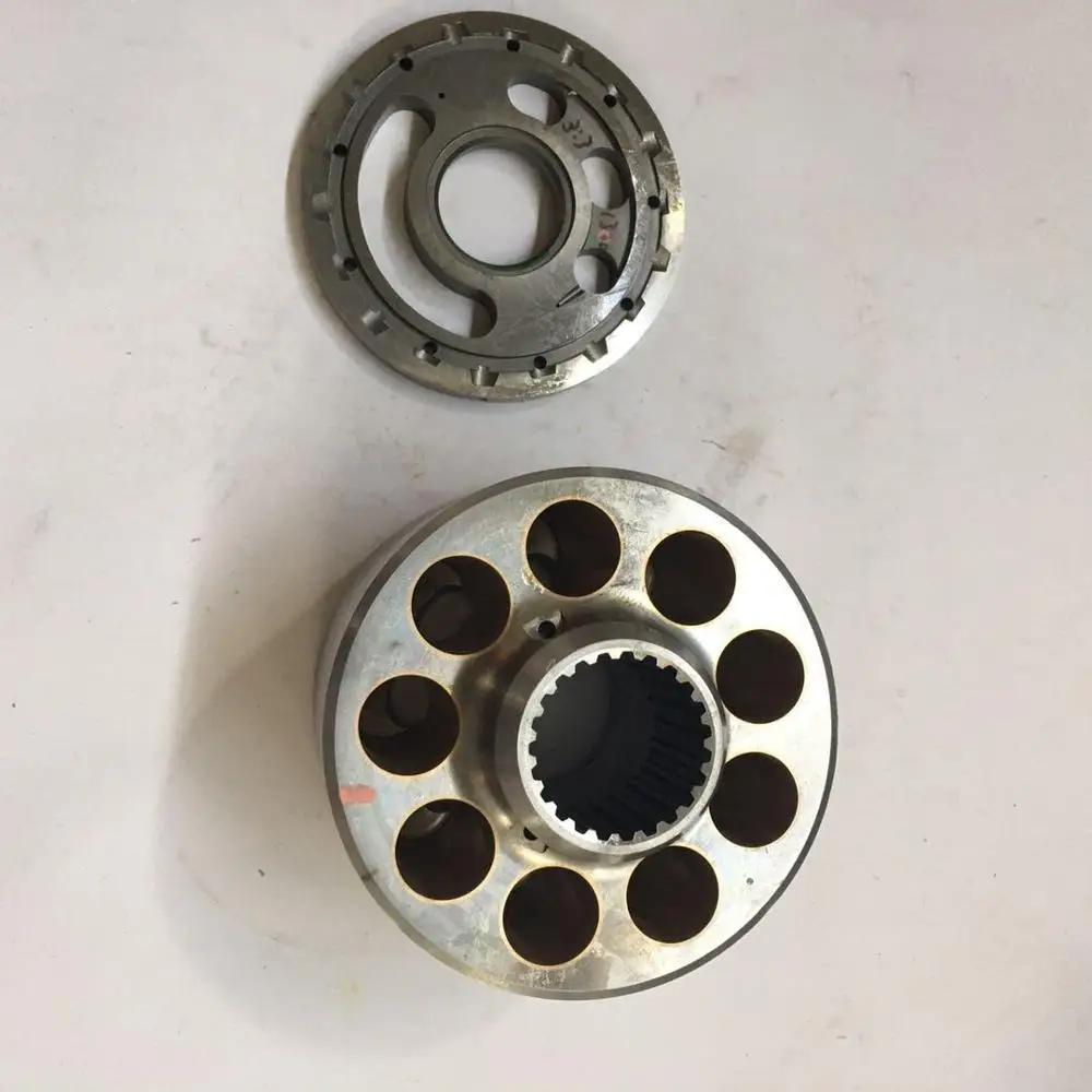 Genuine Hydraulic Pump Block 708-2L-06470 for Excavator PC200-8