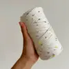 4 Natural White with Color