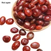 deep red