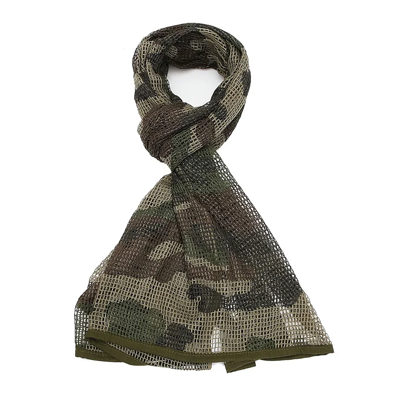 Tactical Mesh Multicam Cp Camo Hunting Cover Netting Camouflage Scarf ...