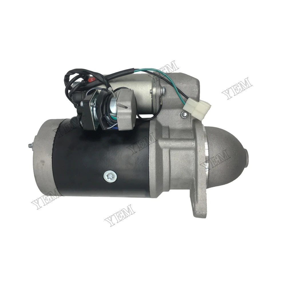 Starter Motor for Komatsu 4D94 PC60 Engine Parts Manufacturer 4