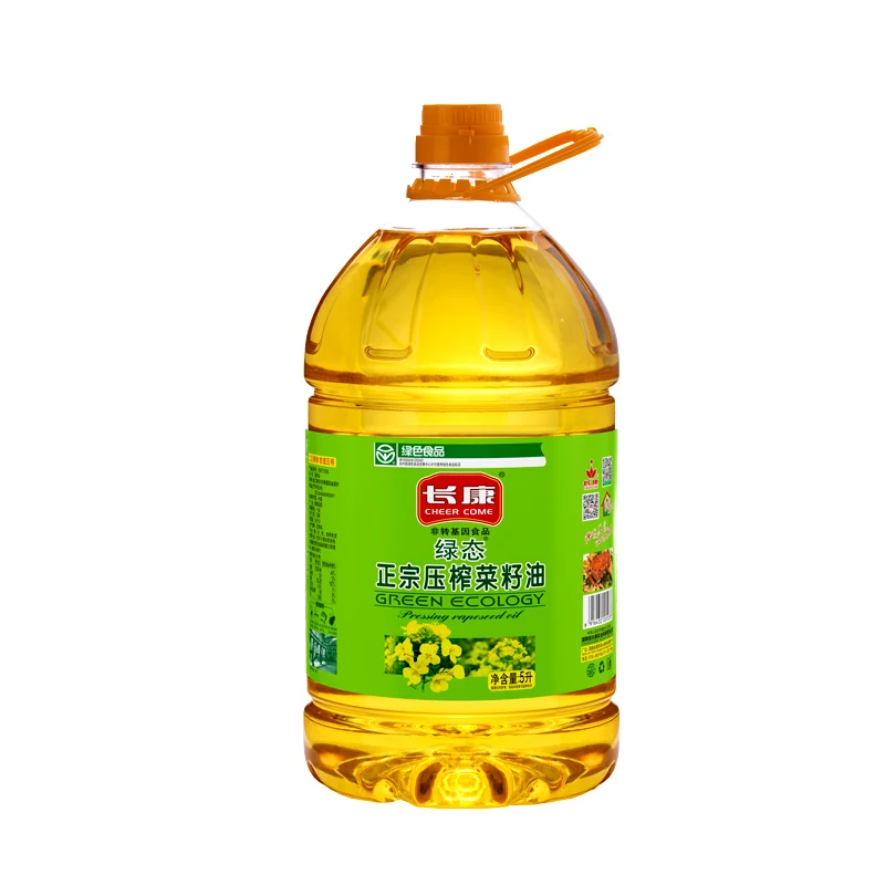 Refined Canola Oil/wholesale Cooking Oil Crude Degummed Rapeseed Oil