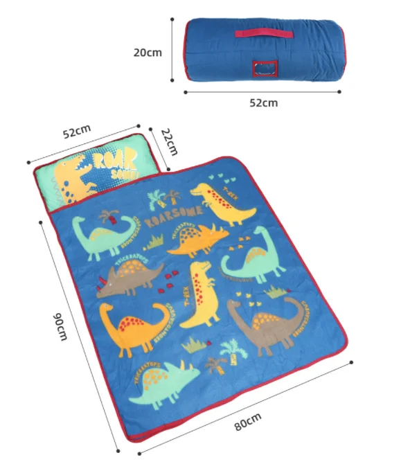Daycare Preschool Kids Nap Mat With Pillow For Toddler Children Nap Mat Buy Kids Nap Mat With