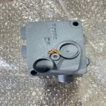 Durable Genuine VALVE 421-43-37800 for Komatsu WD600-6R Loader Reinforced Abrasion-Resistant Construction Machinery Parts