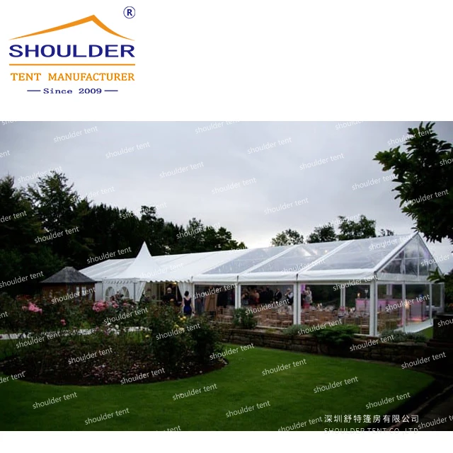 3m to 50m clear span width party tent  for party event banquet