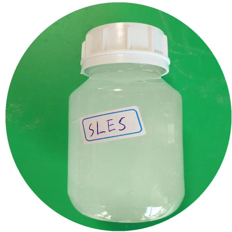 Sodium Lauryl Ether Sulfate 70% Sles Hot Sale N70 - Buy Sodium Lauryl ...