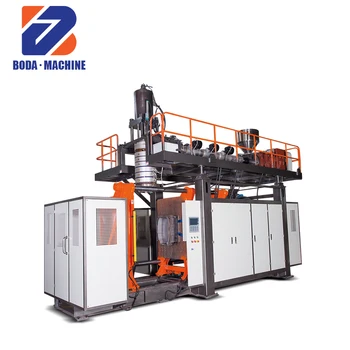Extrusion Blow Molding Machine for Insulation Barrels, Coolant Box, Cooler Boxes Drums BD120 Bottle 15 25 Customized Provided 75