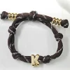 Brown Rope Bracelet