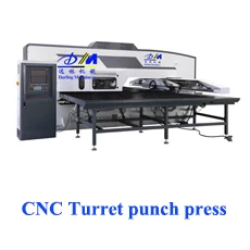 HV/LV switch cabinet equipment control panel turret punch mesin pengolah busbar