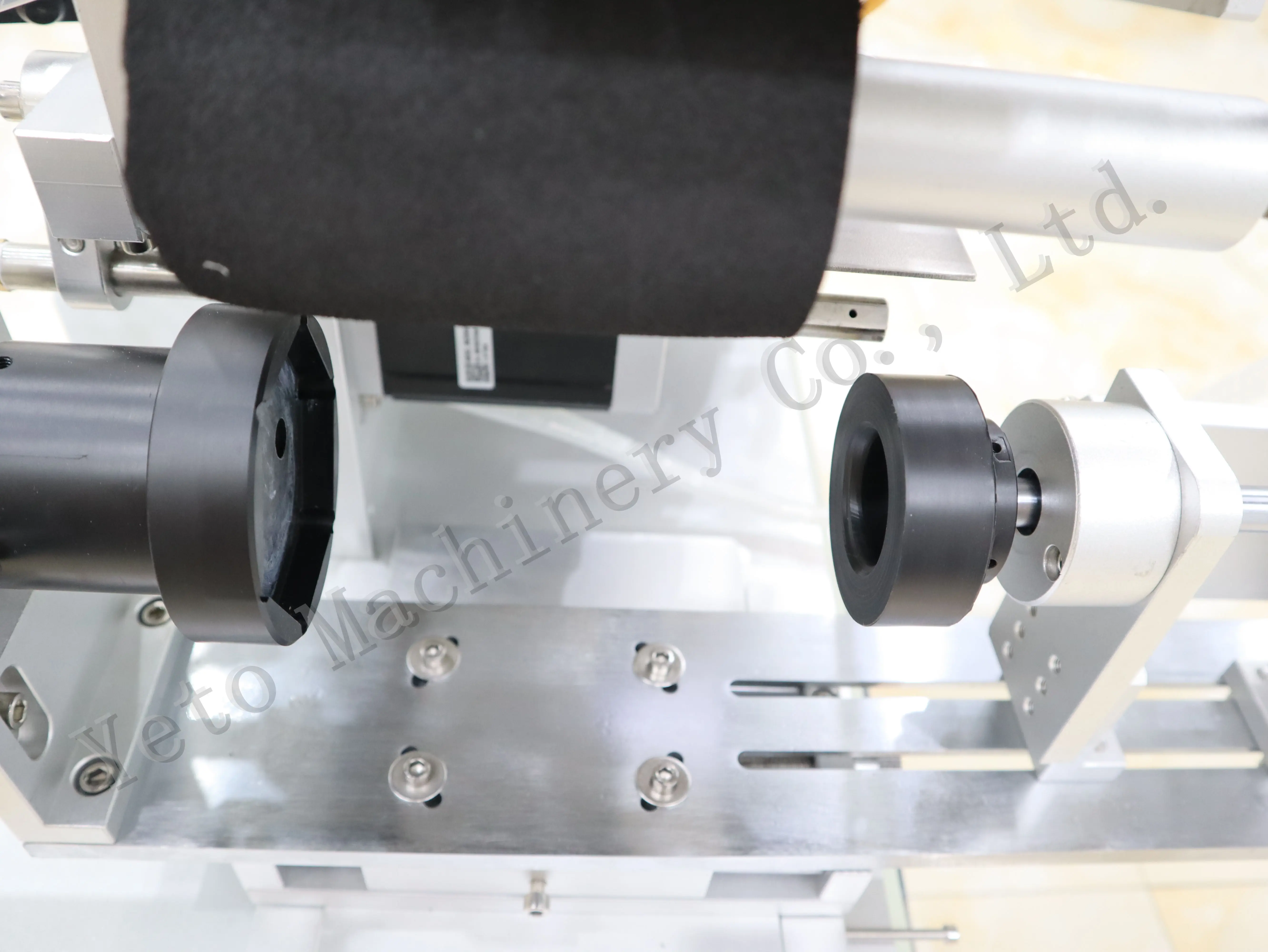 Устройство для маркировки таблеток Yeto, маленький плоский круглый квадратный пластиковый контейнер для бутылок из ПЭТ, автоматическая машина для маркировки банок