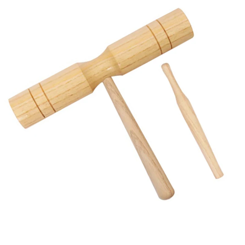 Wood Sound Maker Tone Block,Wood Block With Stick Buy Wood Blocks