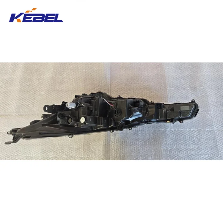 product kebel car refit auto lighting head lamp oem to2502286 to2503286 modification led bright headlight for toyota corolla 2020 2024-5