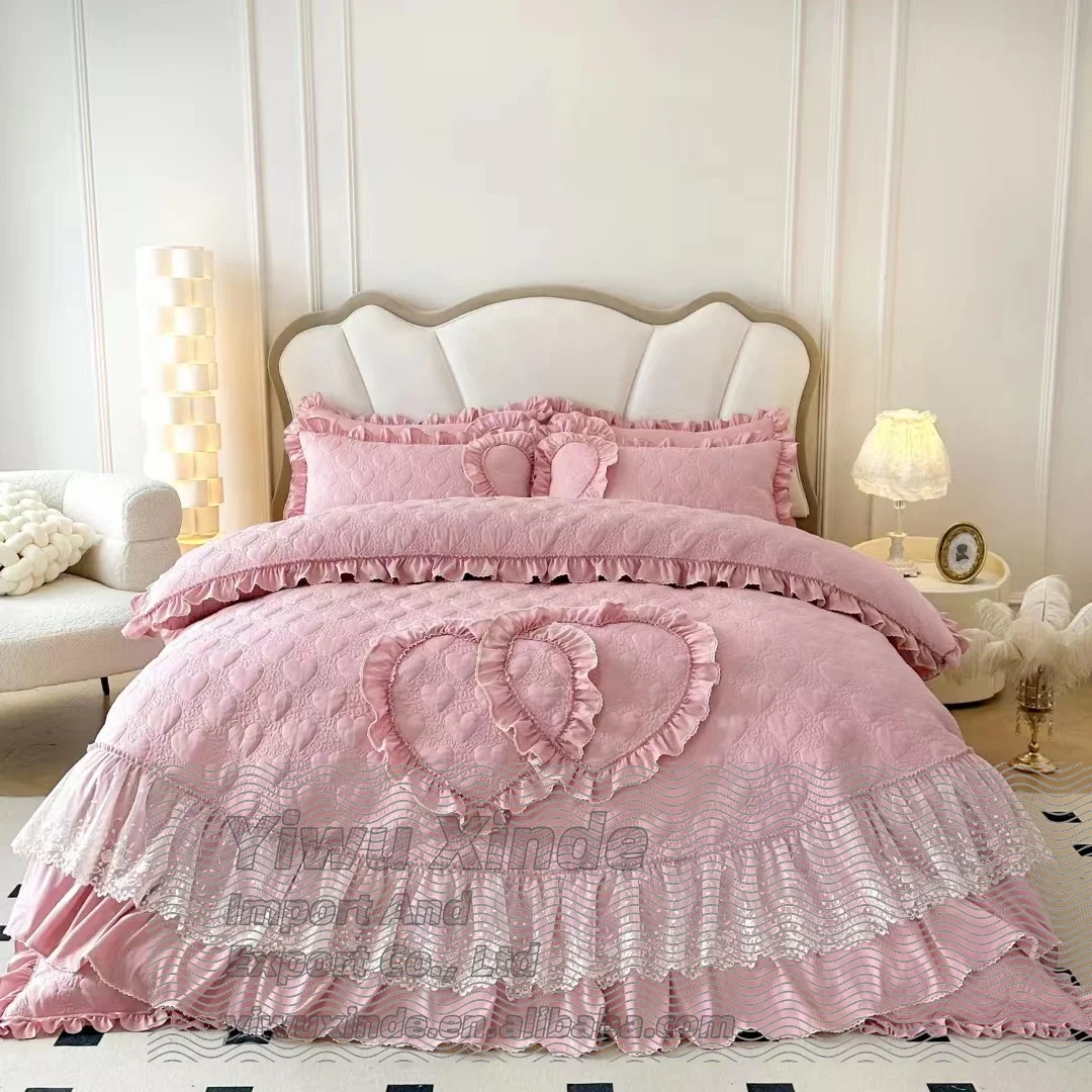 Set di biancheria da letto per letto king size, motivo leopardo, con gatto grande e animali selvatici, 3 pezzi, per bambini e ragazzi, con rose rosse, lussuoso, copripiumino morbido e copriletto