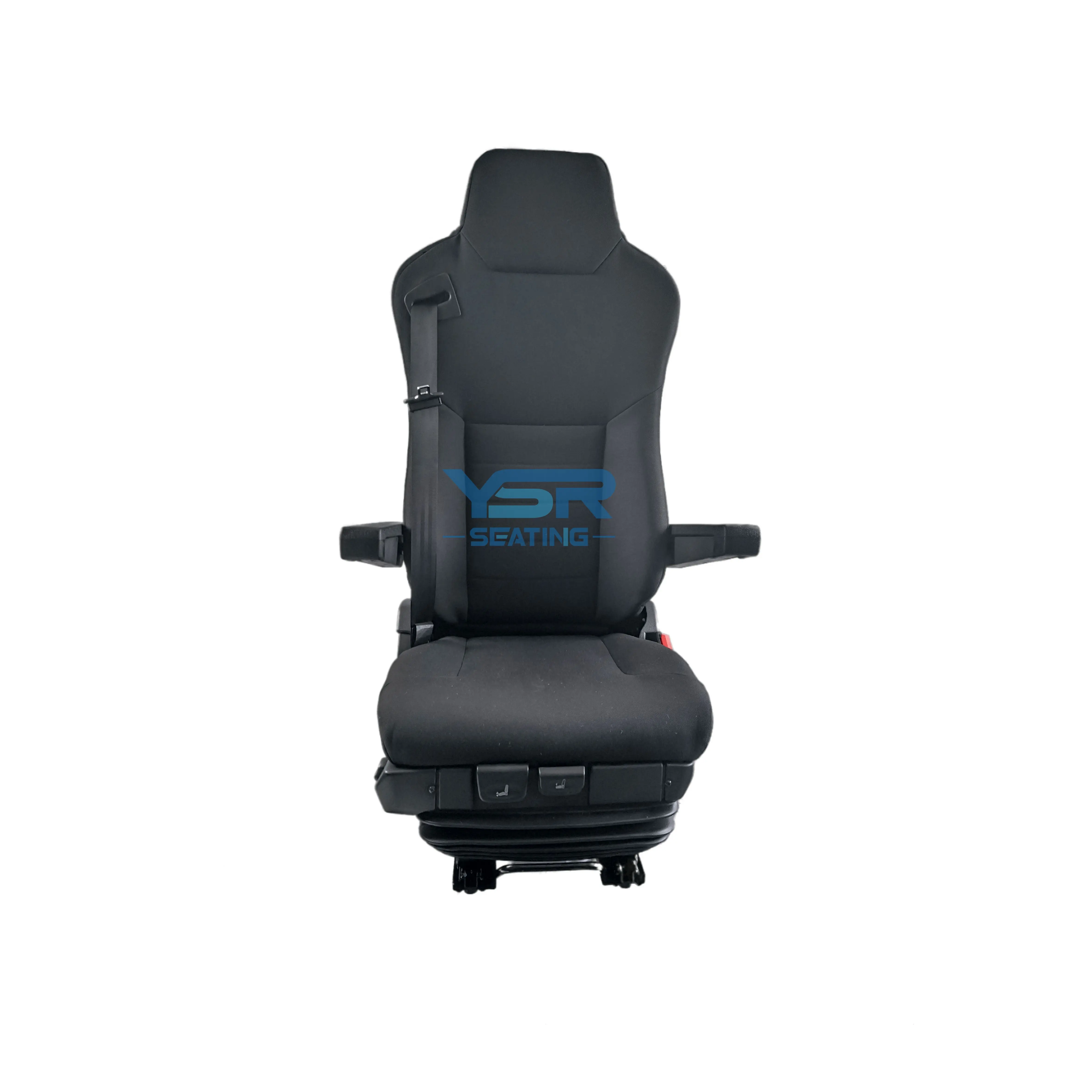 Factory Supply Luxury Nts Air Suspension Driver Seats For Truck Seat