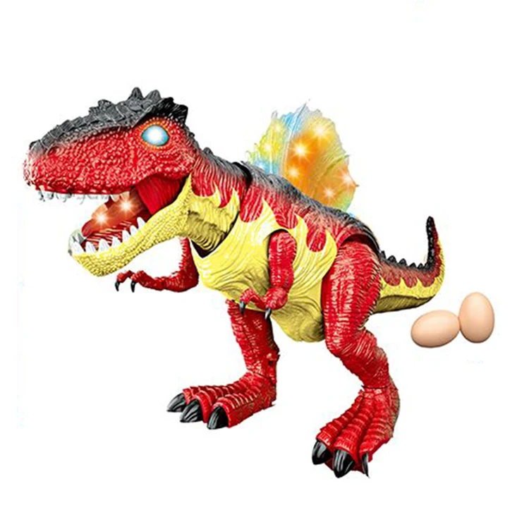 3D Walking Unicorn Dragon Electric Dinosaur Model Toys With Sound Kids Creative Toy