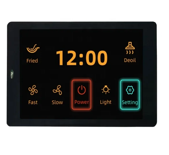 linux lcd panel info in stock