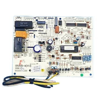 New and Original PLC Control Board for Air-conditioning 30130001 M500F1 GRJ500-A