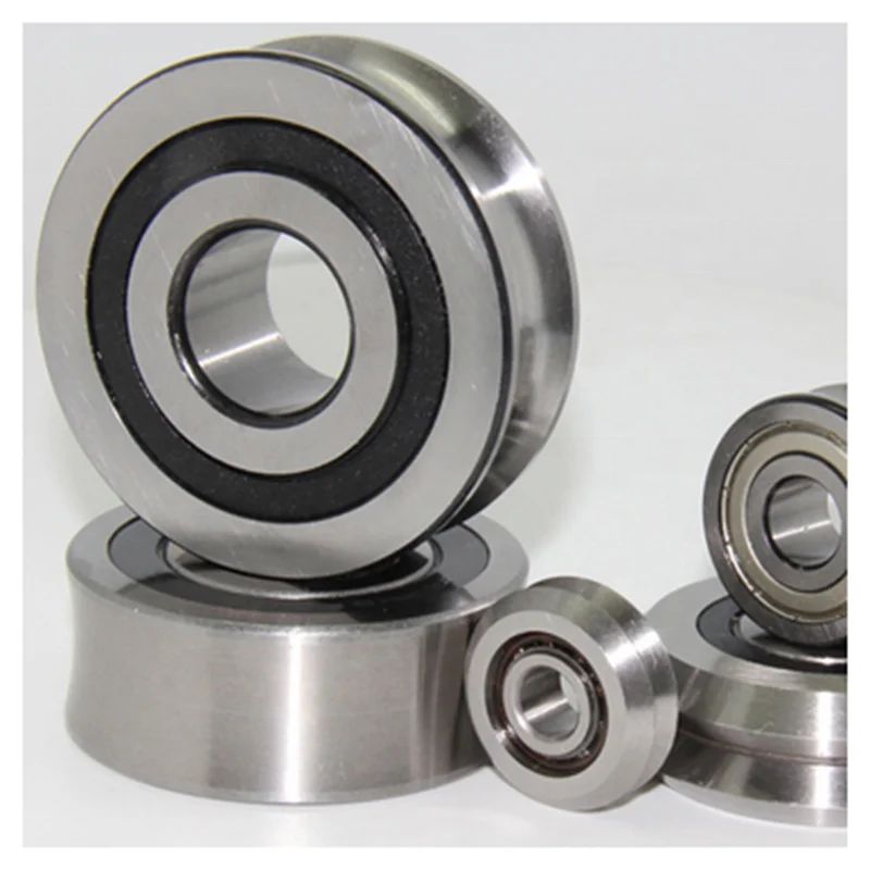 u 槽轨道滚子轴承 lfr 50/4 npp lfr 50/5-4 kdd lfr 50/5-4 npp