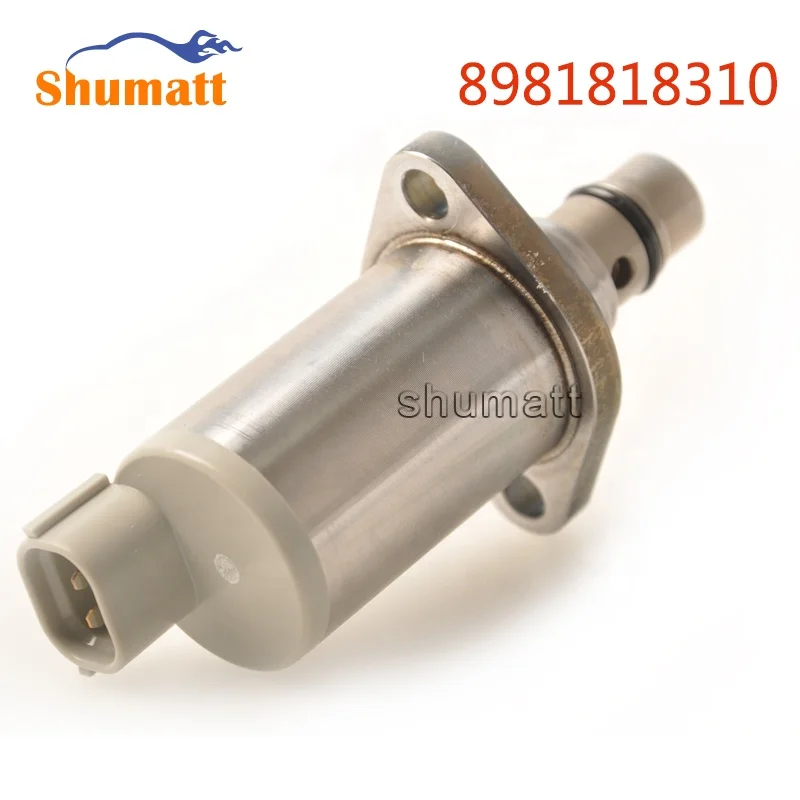 Vanne SCV Contrôle Aspiration Pression Carburant - Compatible Transit, Ducato, Boxer, Defender, Navara - 4