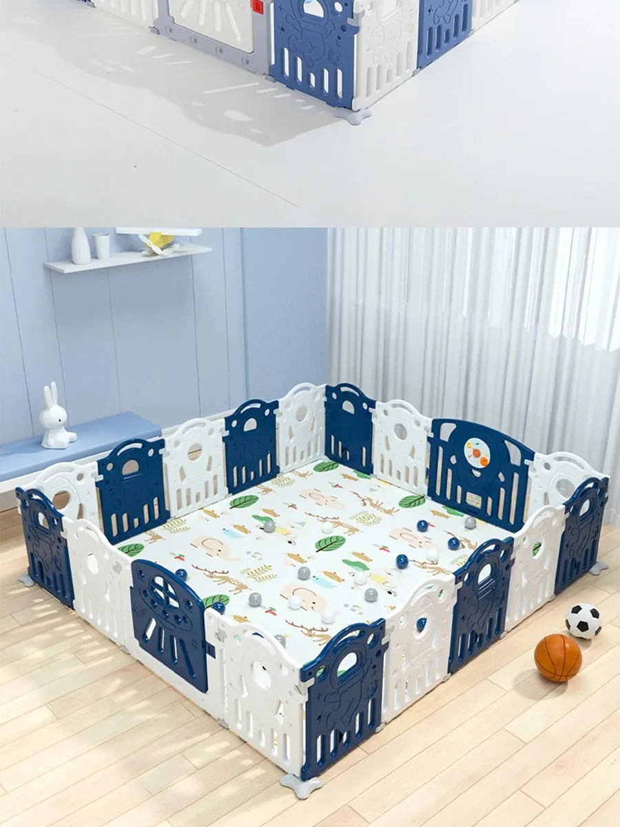 C&f Kids' Furniture Baby Playpen Fence Indoor Playground Children Funny