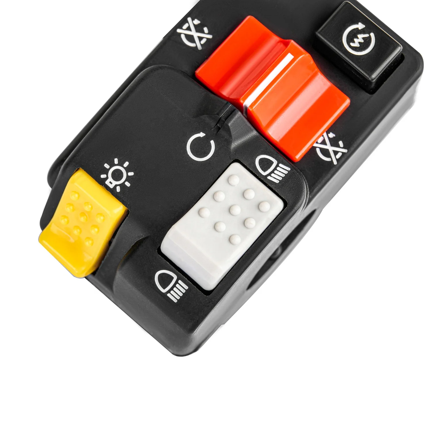 Левый переключатель на руль 35130-HN1-A71 для Honda TRX400 TRX400X TRX400EX