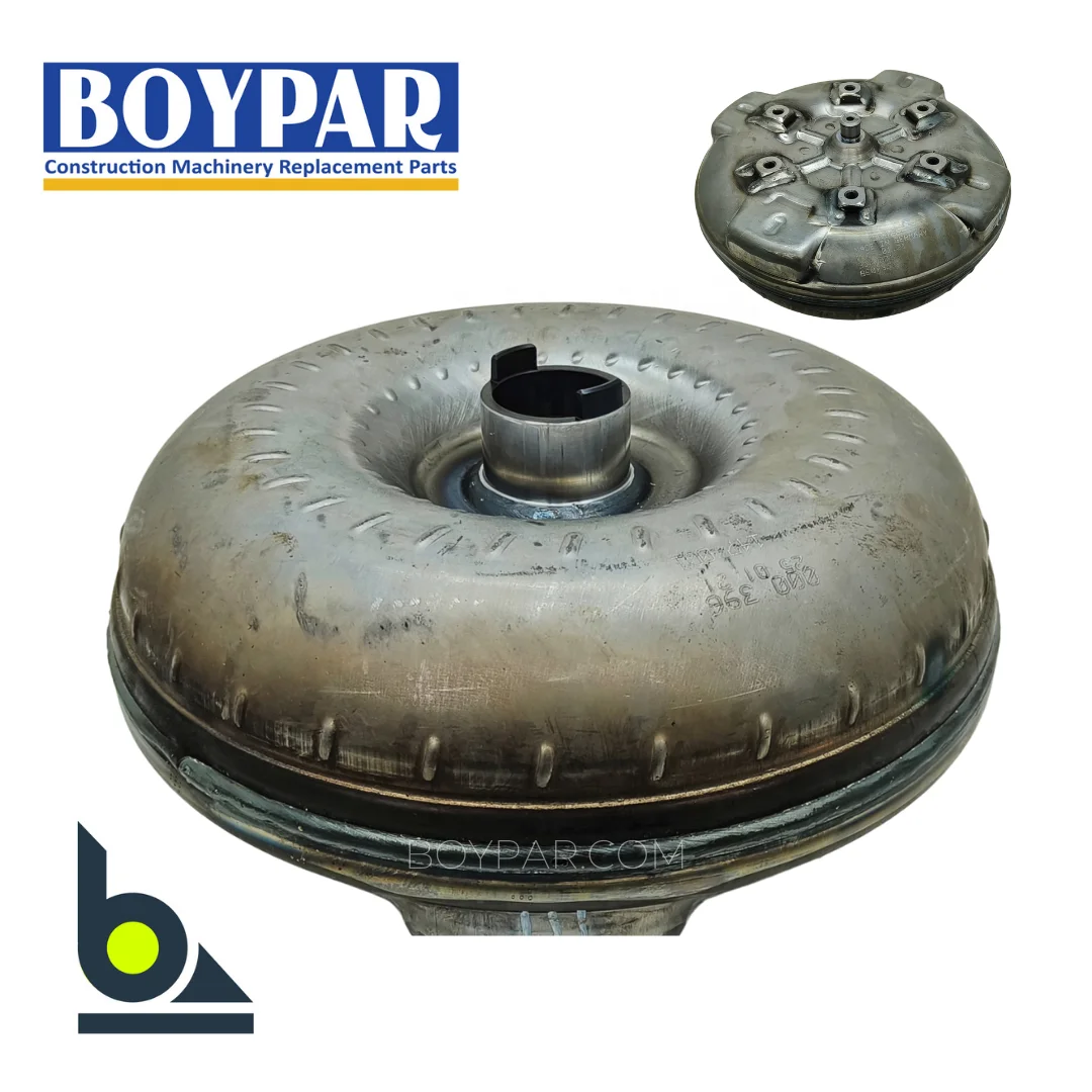 Genuine Part SACHS BRAND Torque Converter for Caterpillar 416, 426, 428, 436, 438 / 8E-0735, 8E0735, 3T9608, 528-7172, 3T-9608