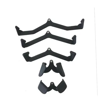 wholesale 5pcs set weight lifting mag grips gym fitness mag handles training accessories mag grip