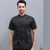 Short sleeves [black]