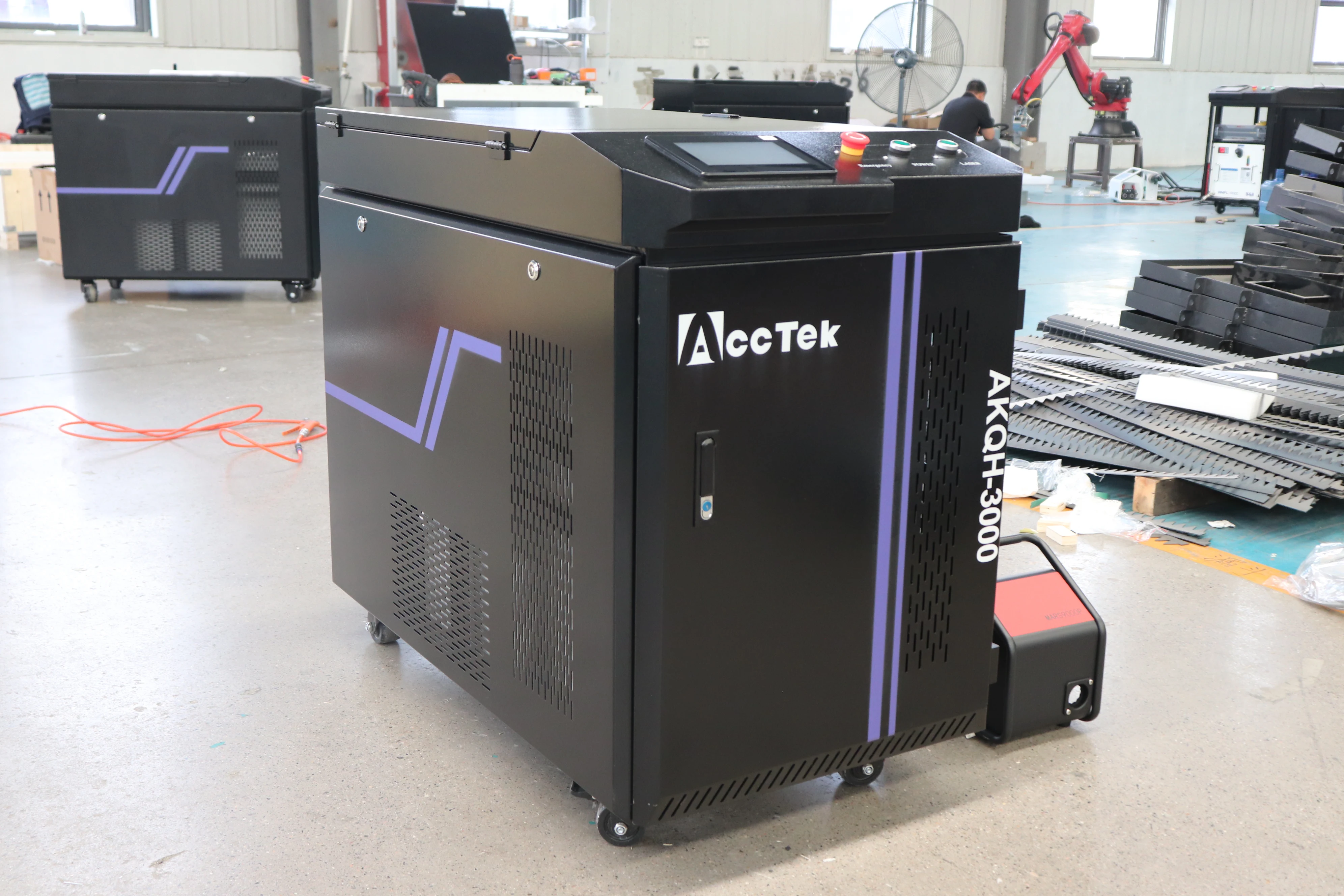 High Quality 3 in 1 Laser Welding Cleaning Cutting Machine Hand Held Laser Welding Machine 3 in 1 3000 w 2000w 5000w
