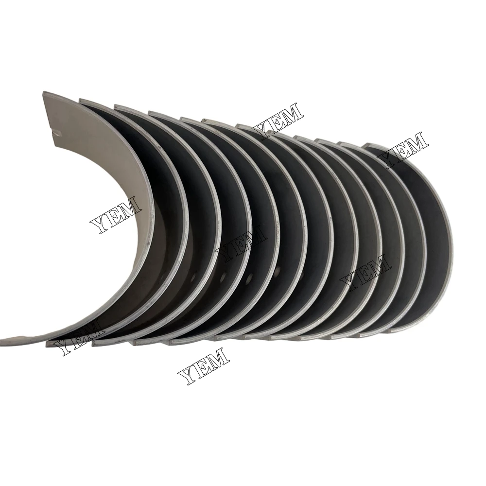 Wholesale High Quality D12D Rod Bearing 1547742 for Volvo