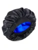 Bleu saphir noir