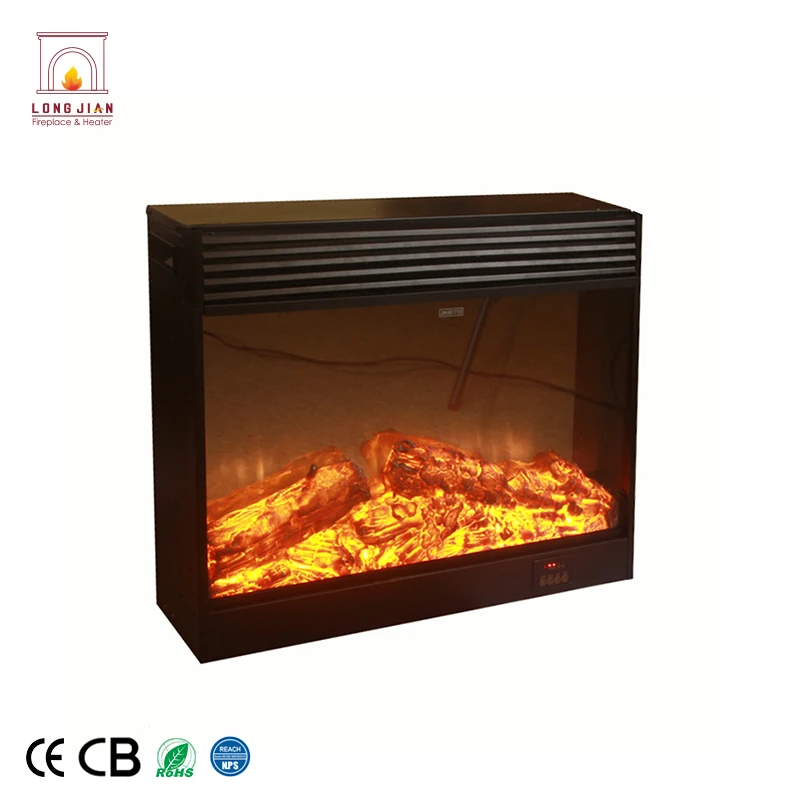Electric Fireplace, 1000W, Insert - detail 10