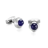 127-silver and blue