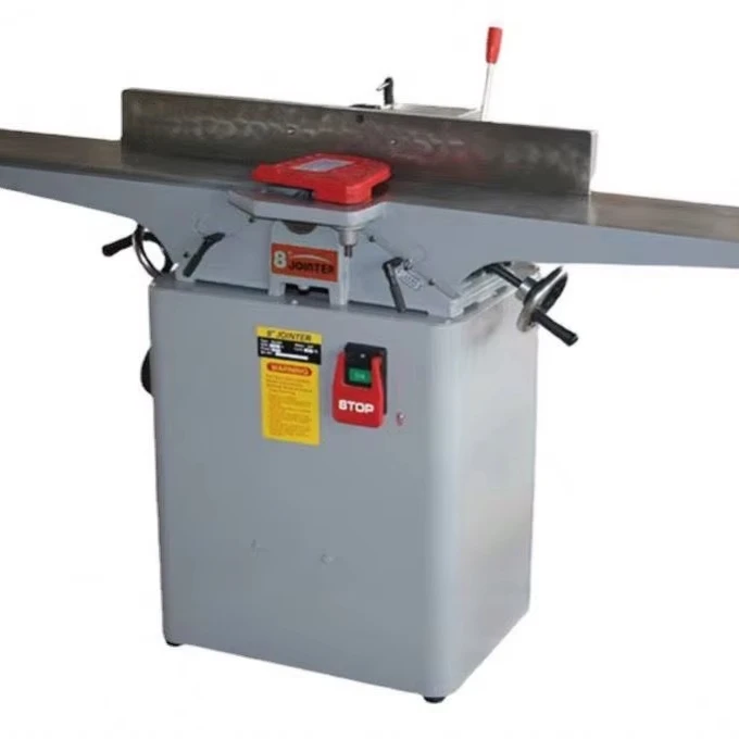 TEBAK Electric Surface Flat Wood Jointer Planer Machine the Portable Planer for Woodworking Jp6 for Sale