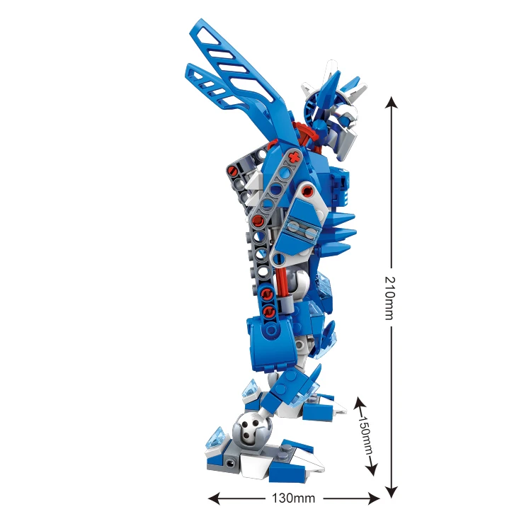 WOMA игрушки, оптовая продажа, дешевая индивидуальная сборка, трансформирующая модель робота, конструктор, набор блоков для детей, игры «сделай сам»