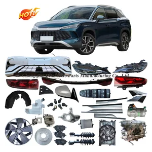 BYD Song L Auto Parts New Original Electric Vehicle Accessories for BYD Song L EV Dm-i Body Kits 2026 2026