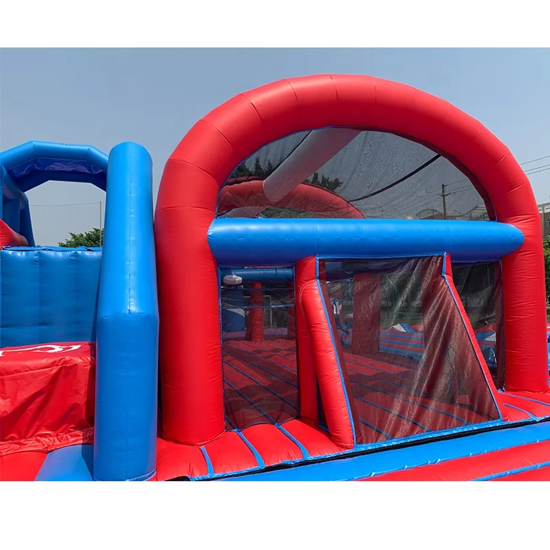 Надувной парк