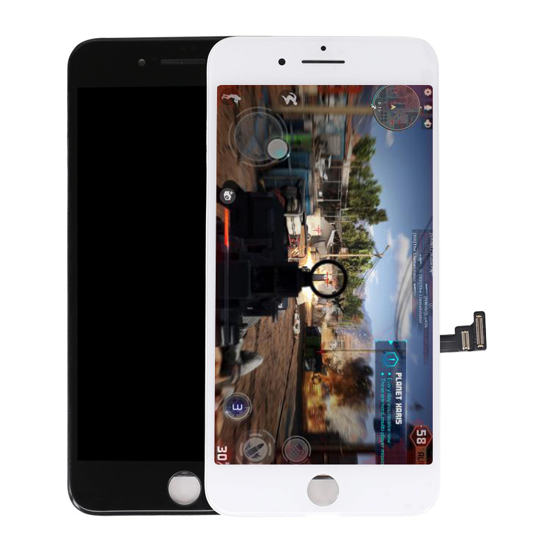 measure smartphone display screens factory
