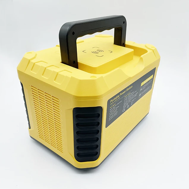 China madec solar generator MARS500 300W 500w 1000w portable power station for outdoor batteries household power