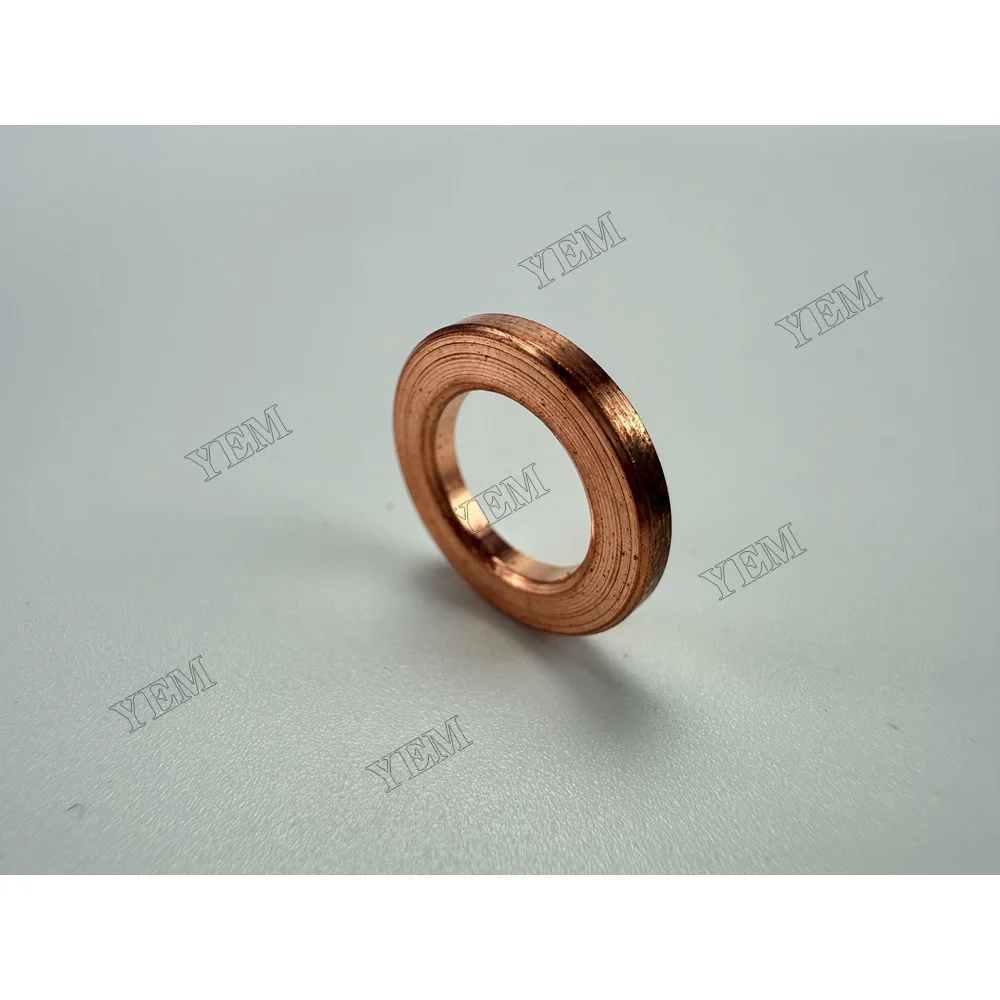 Copper Washer 7W4487 for Caterpillar Standard Size Engine Parts 6